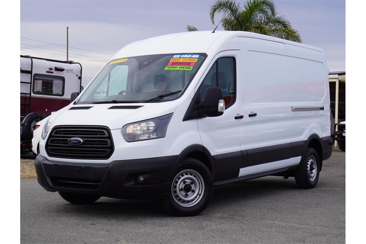 2018 Ford Transit 350L VO LWB