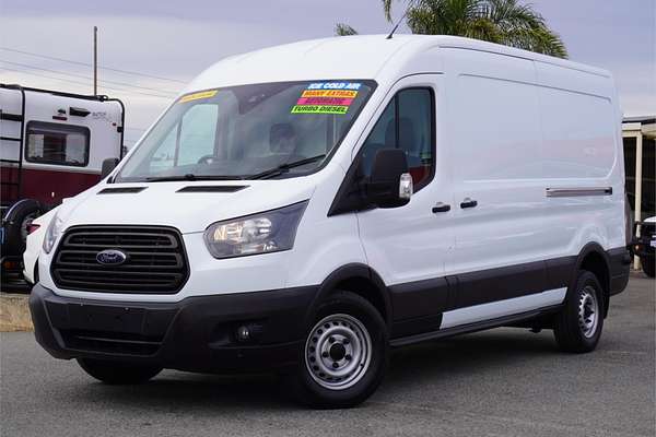 2018 Ford Transit 350L VO LWB