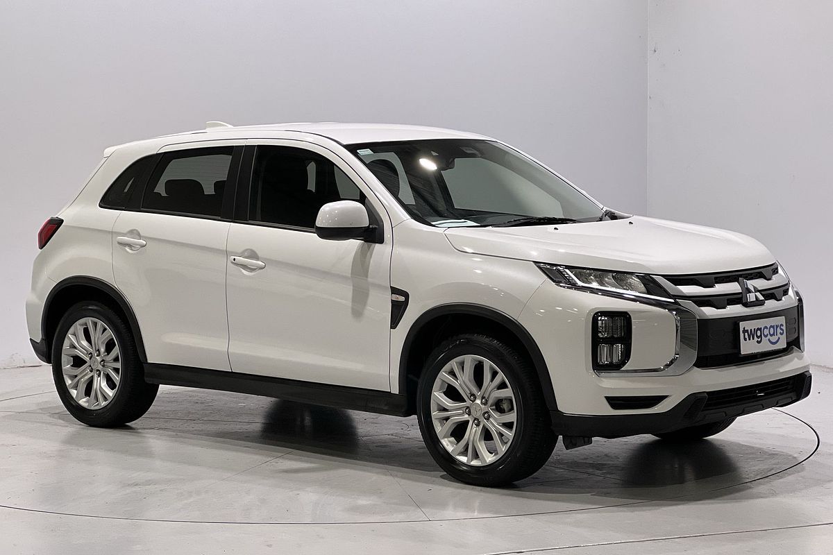 2020 Mitsubishi ASX ES XD
