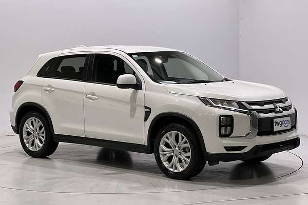 2020 Mitsubishi ASX ES XD