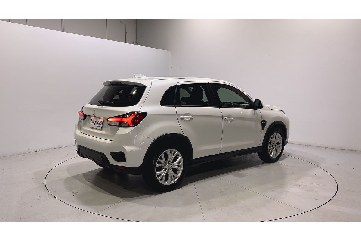 2020 Mitsubishi ASX ES XD