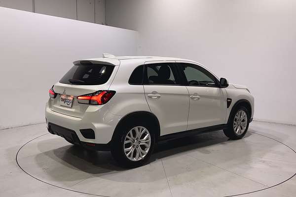 2020 Mitsubishi ASX ES XD