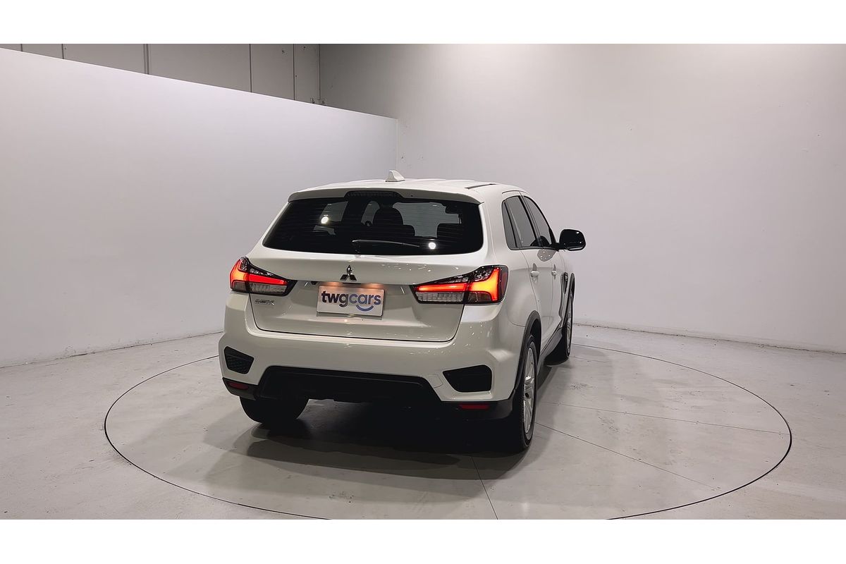 2020 Mitsubishi ASX ES XD