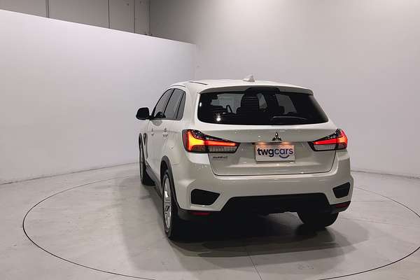 2020 Mitsubishi ASX ES XD