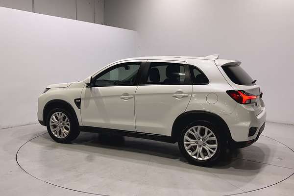 2020 Mitsubishi ASX ES XD