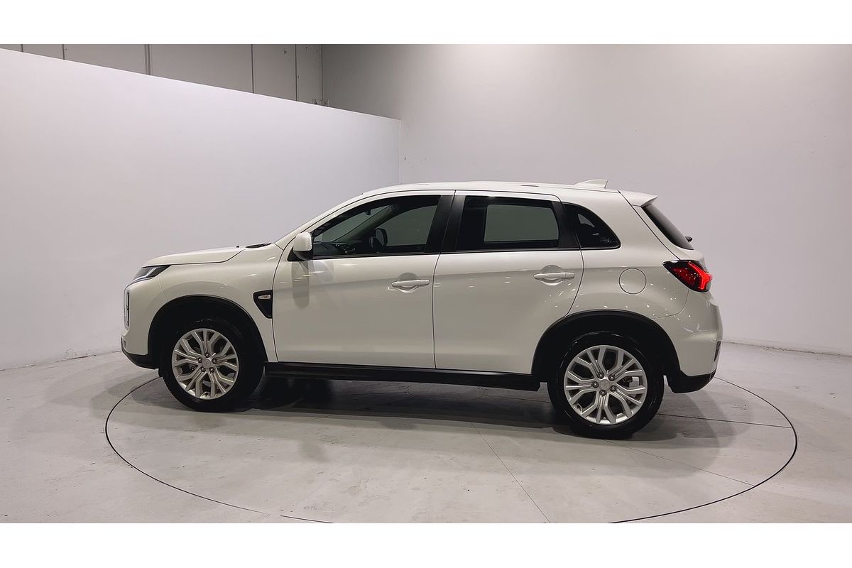 2020 Mitsubishi ASX ES XD