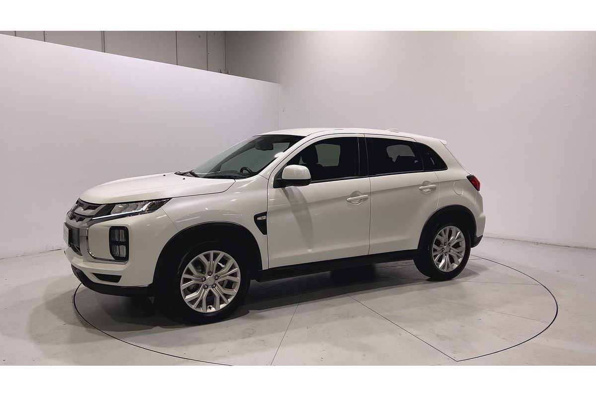 2020 Mitsubishi ASX ES XD