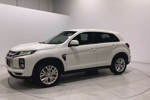 2020 Mitsubishi ASX ES XD