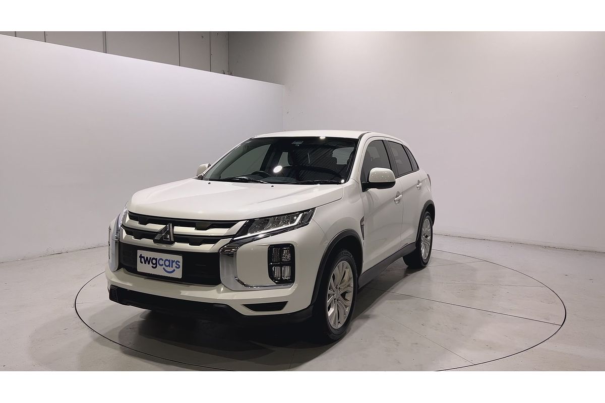 2020 Mitsubishi ASX ES XD