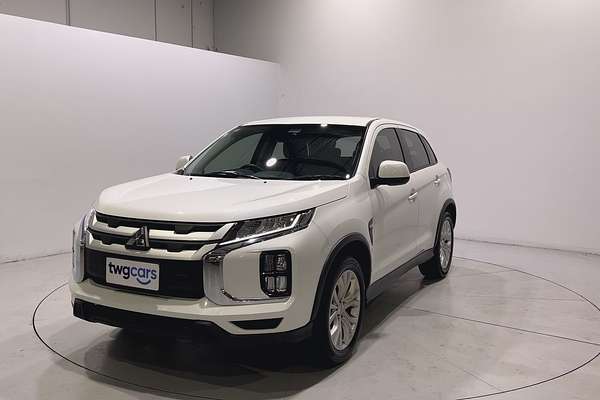 2020 Mitsubishi ASX ES XD