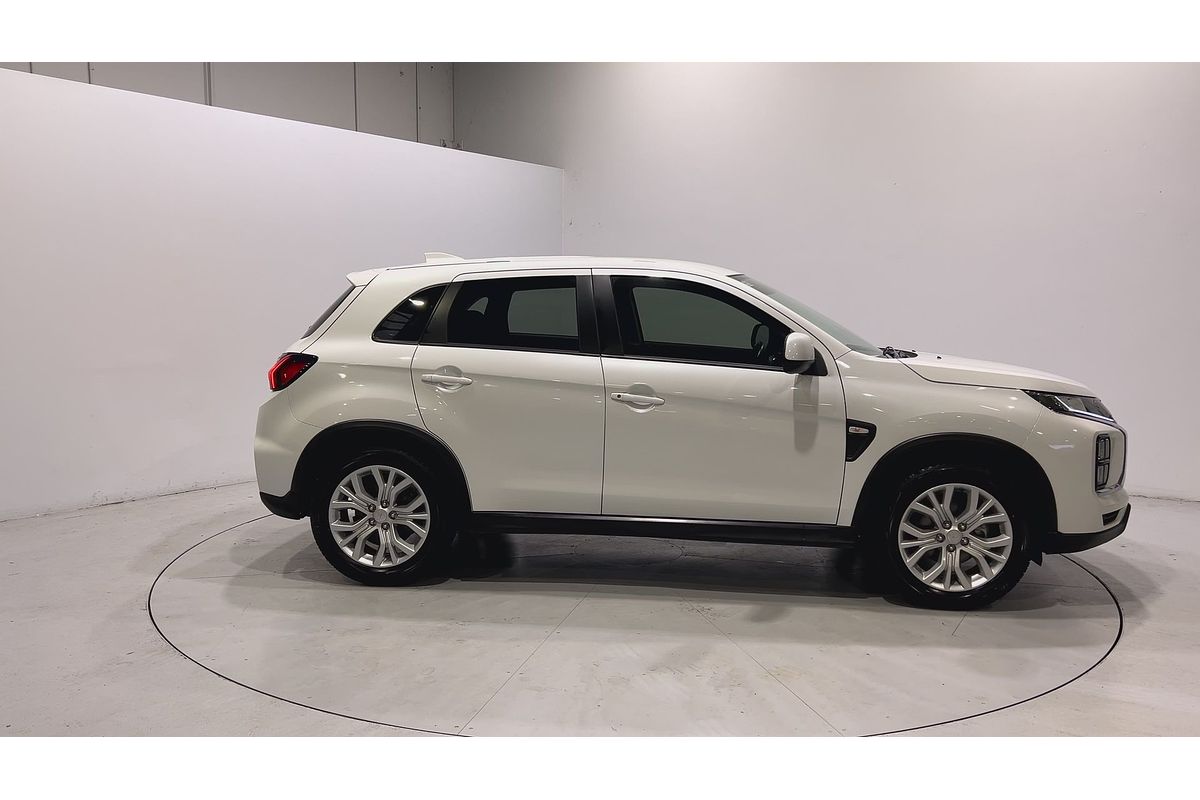 2020 Mitsubishi ASX ES XD