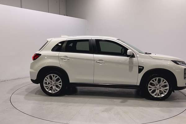 2020 Mitsubishi ASX ES XD