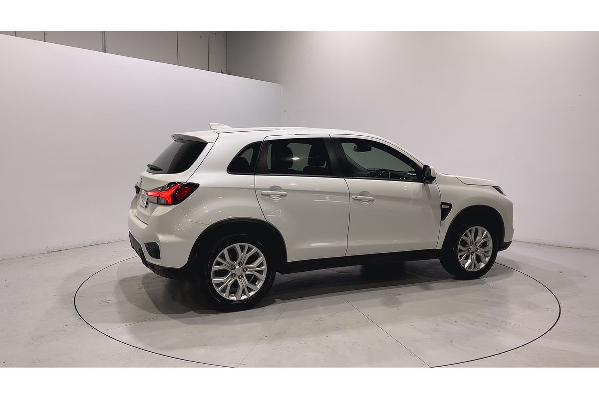 2020 Mitsubishi ASX ES XD
