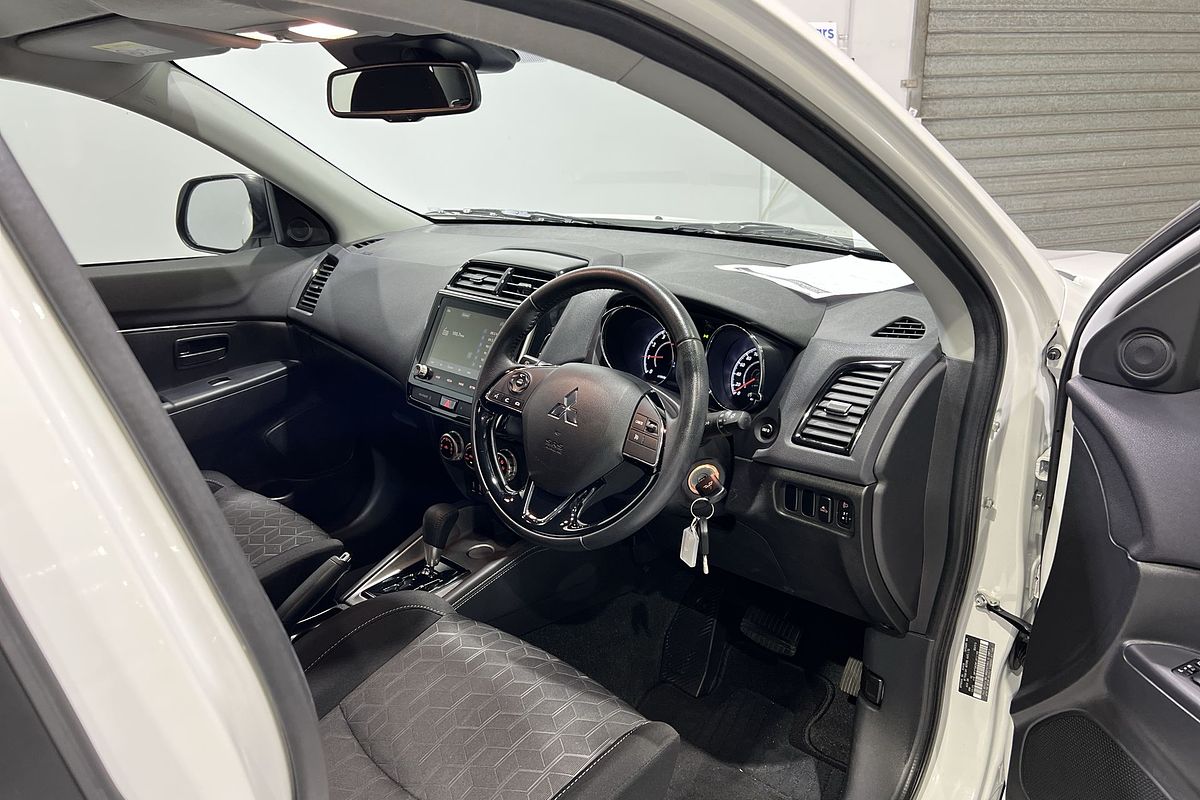 2020 Mitsubishi ASX ES XD