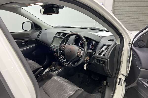 2020 Mitsubishi ASX ES XD