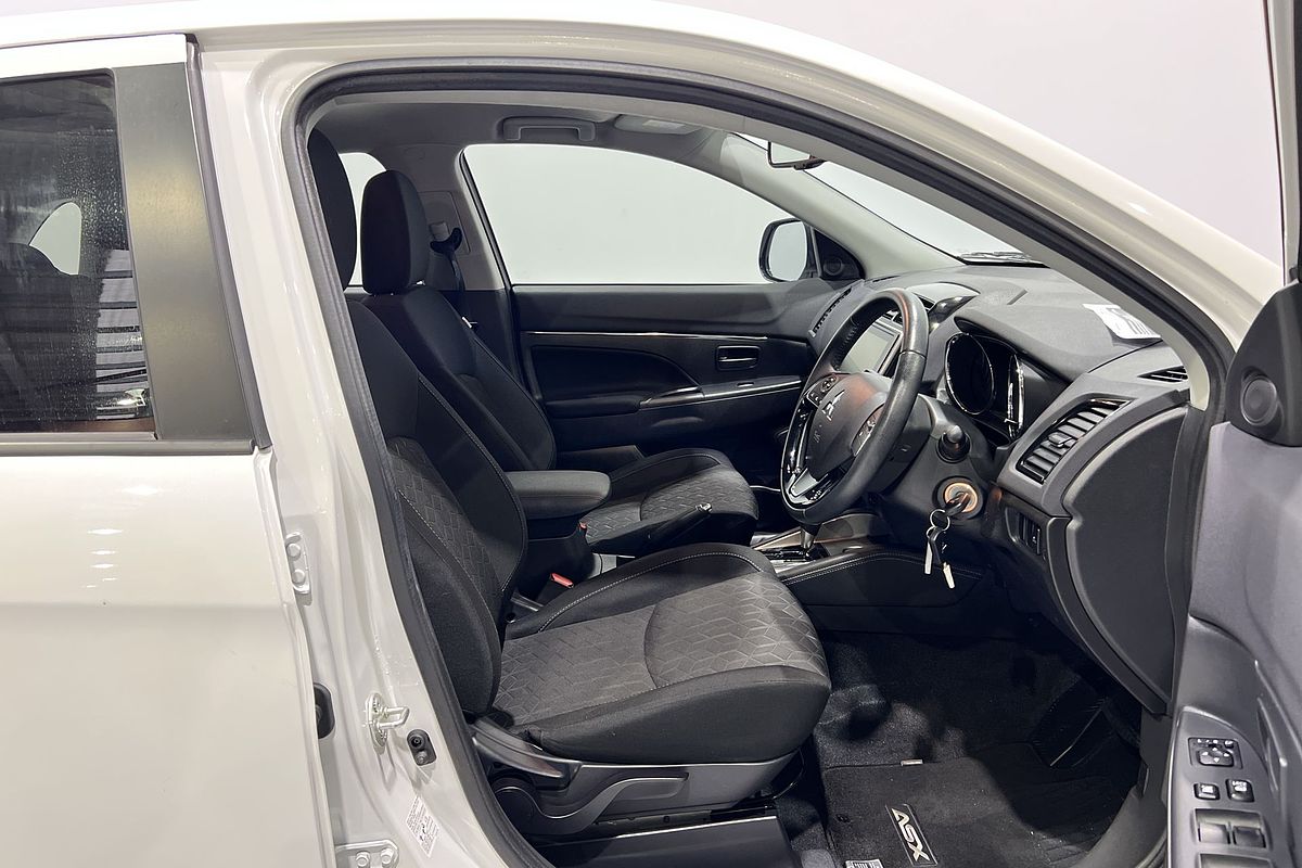 2020 Mitsubishi ASX ES XD