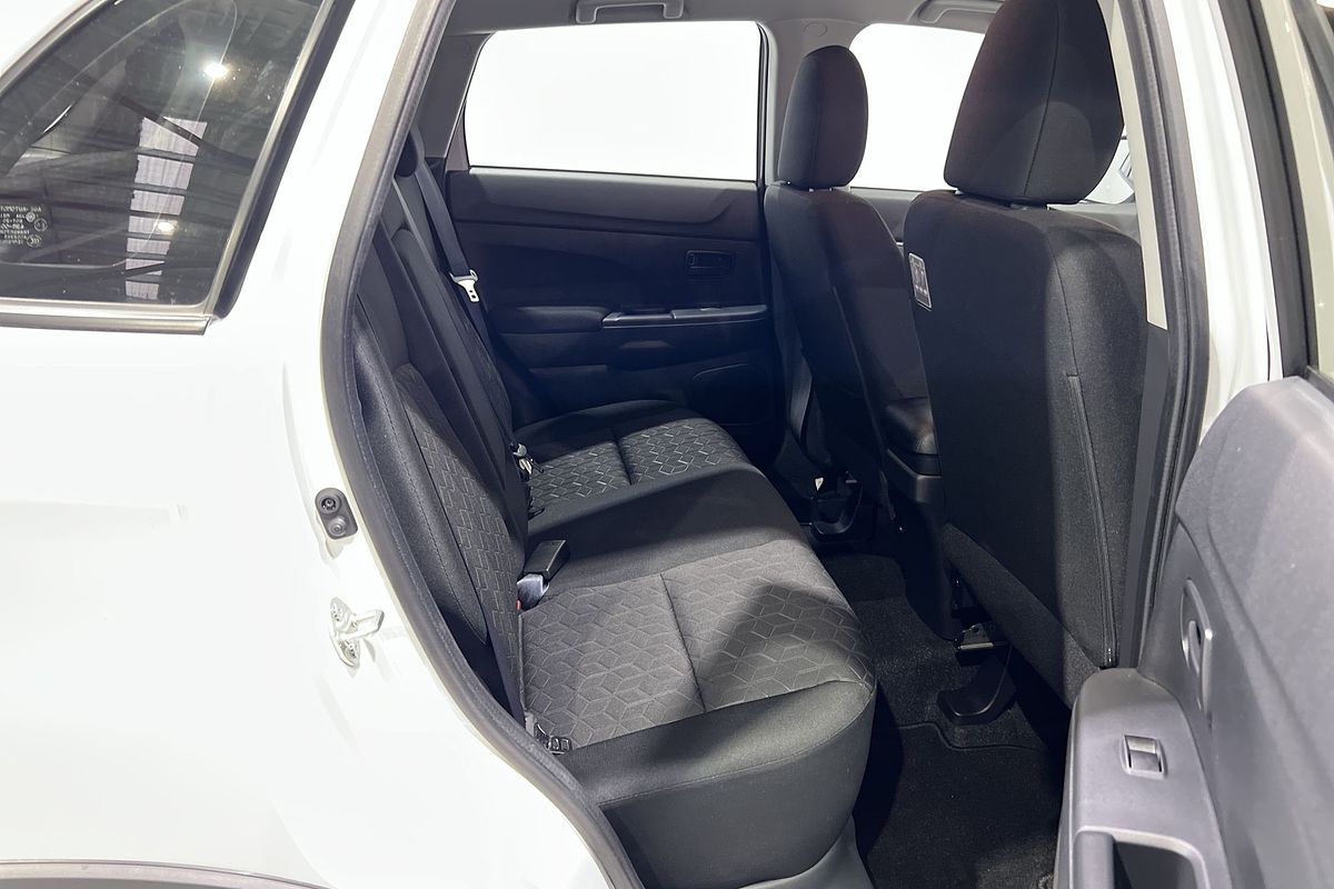 2020 Mitsubishi ASX ES XD