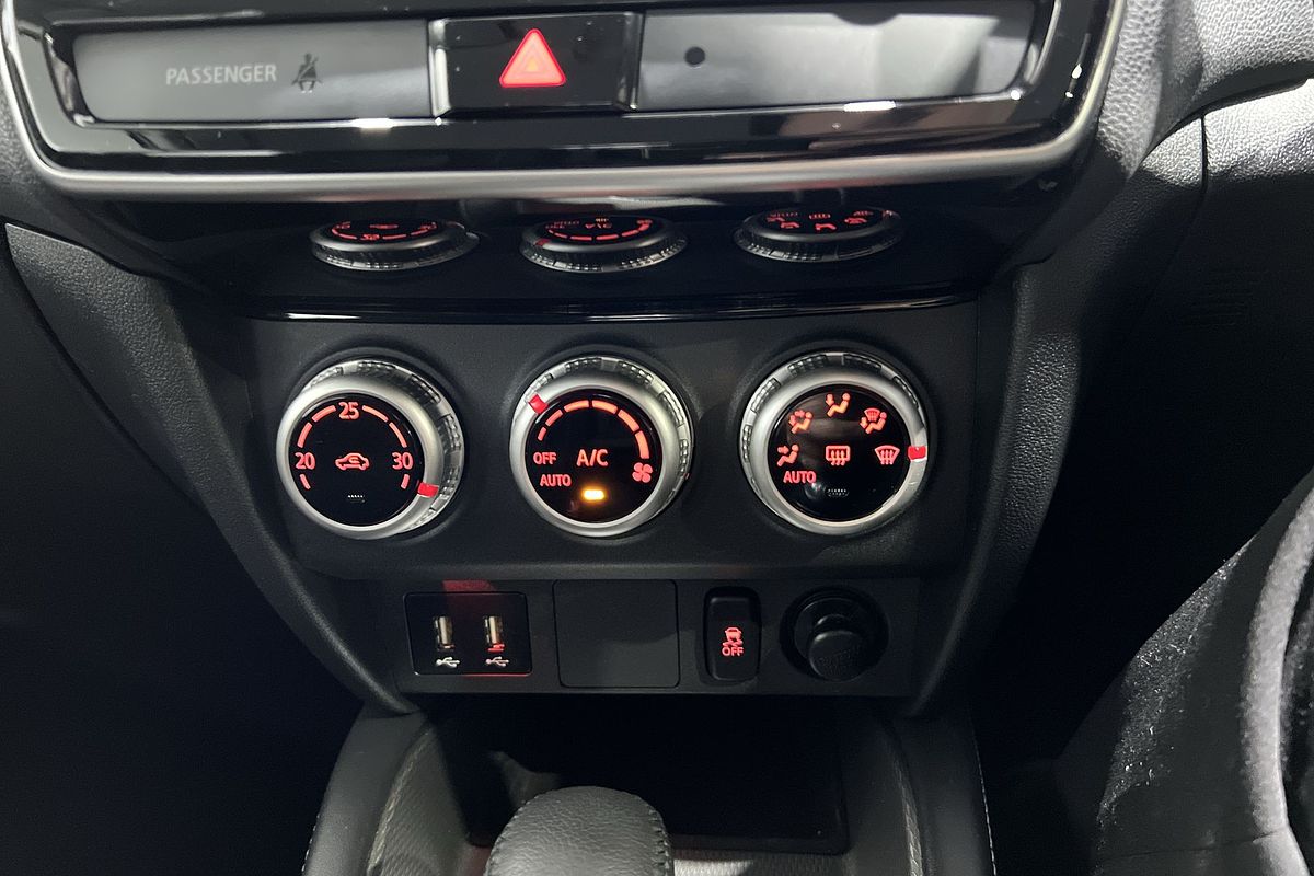 2020 Mitsubishi ASX ES XD