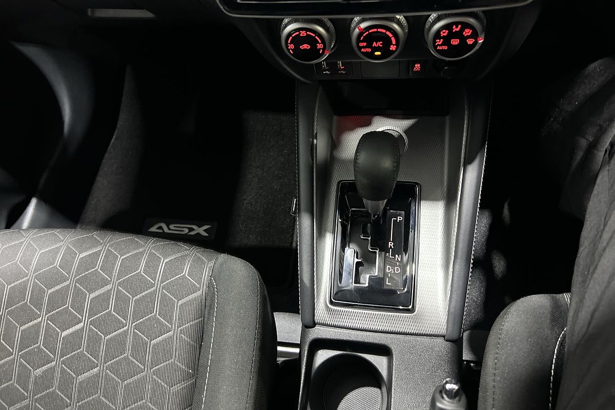 2020 Mitsubishi ASX ES XD
