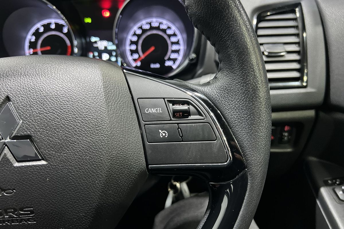 2020 Mitsubishi ASX ES XD
