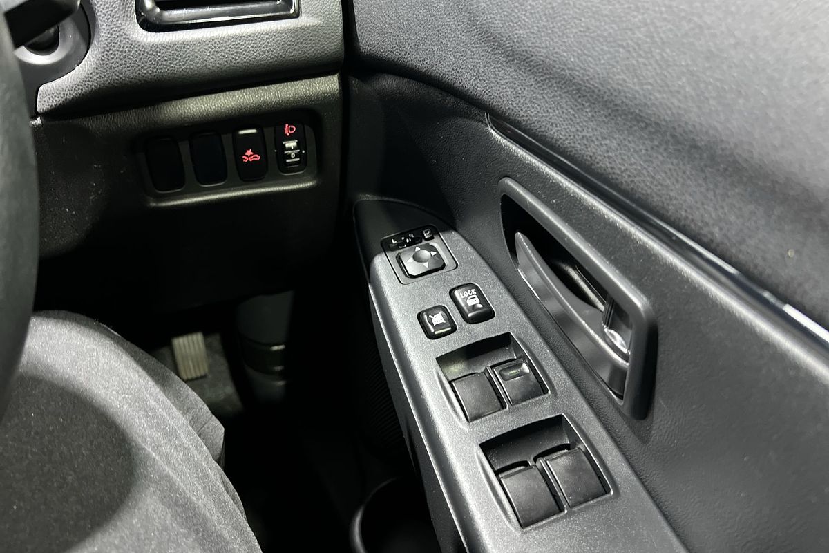 2020 Mitsubishi ASX ES XD