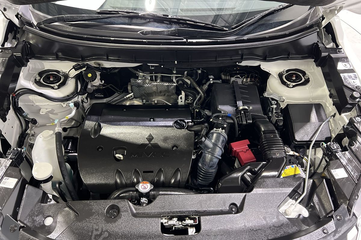 2020 Mitsubishi ASX ES XD