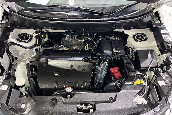 2020 Mitsubishi ASX ES XD