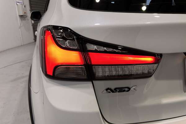 2020 Mitsubishi ASX ES XD