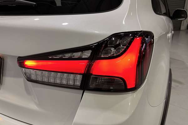 2020 Mitsubishi ASX ES XD