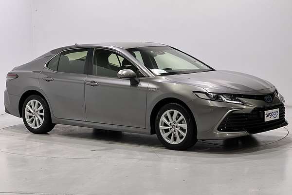 2024 Toyota Camry Ascent AXVH70R