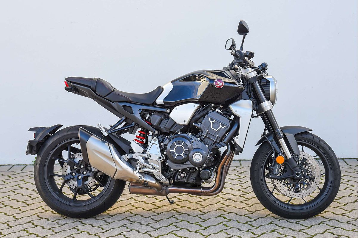 2019 Honda CB1000R ABS CB1000