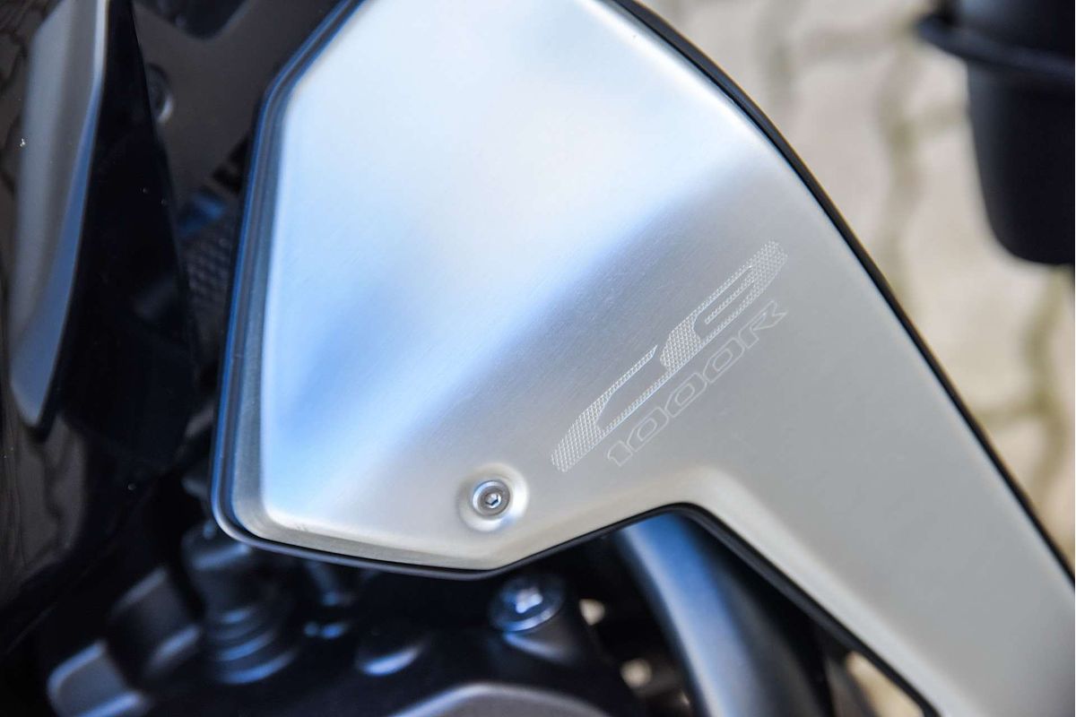 2019 Honda CB1000R ABS CB1000