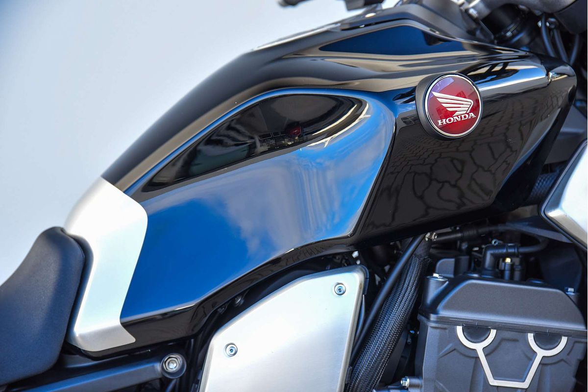 2019 Honda CB1000R ABS CB1000