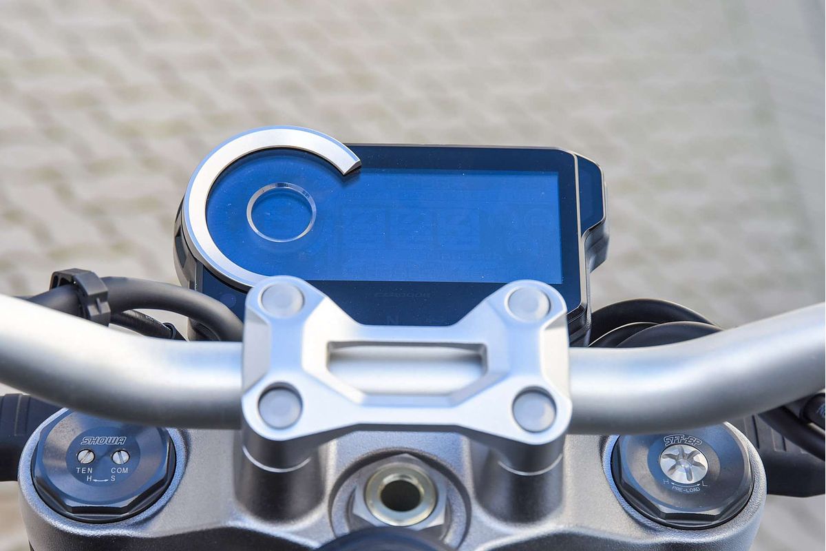2019 Honda CB1000R ABS CB1000