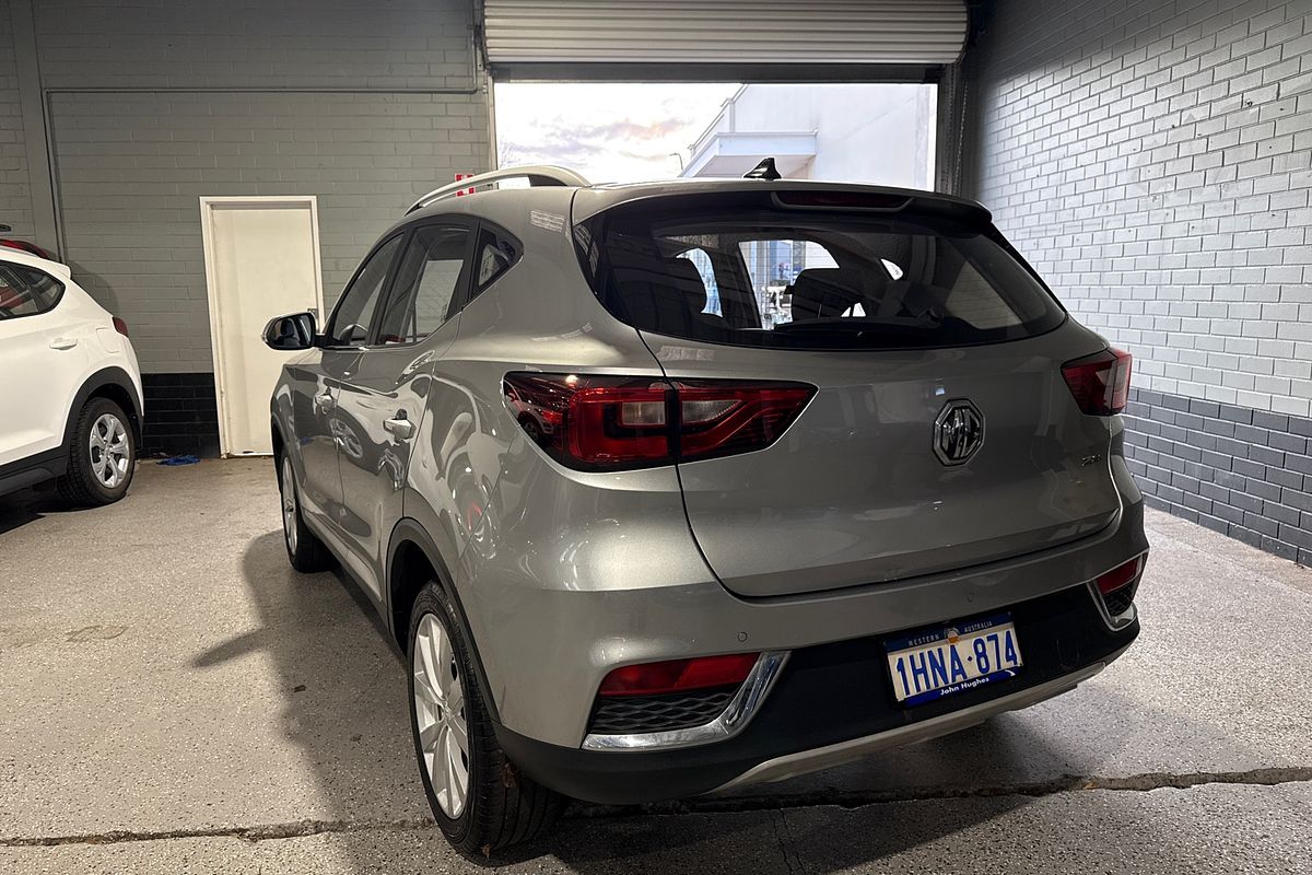 2021 MG ZS Excite AZS1