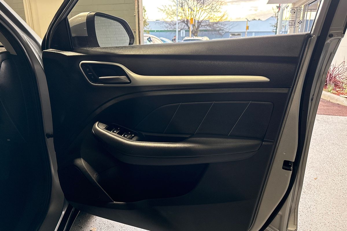 2021 MG ZS Excite AZS1