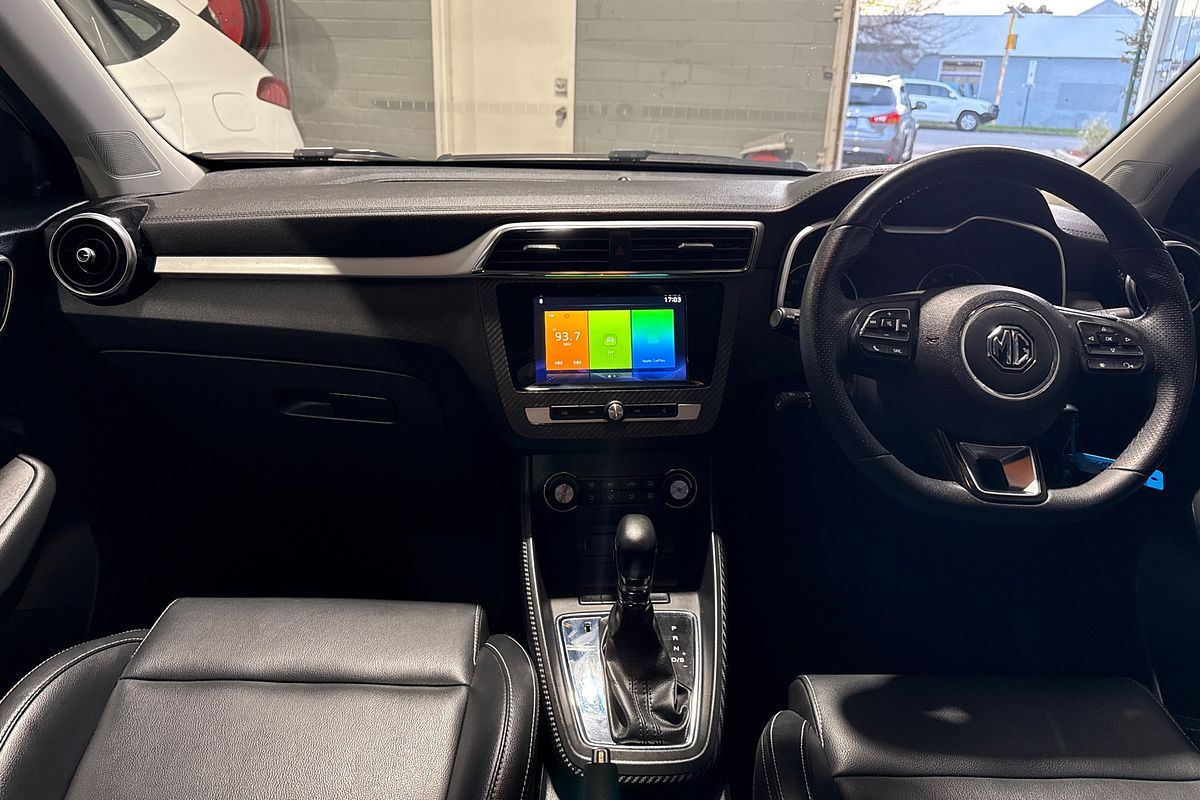 2021 MG ZS Excite AZS1