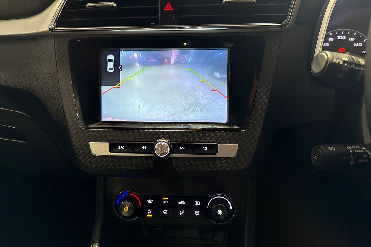 2021 MG ZS Excite AZS1