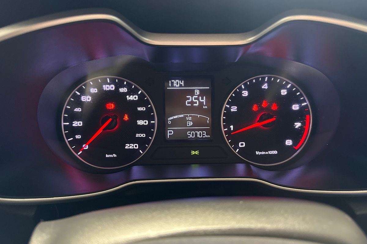 2021 MG ZS Excite AZS1