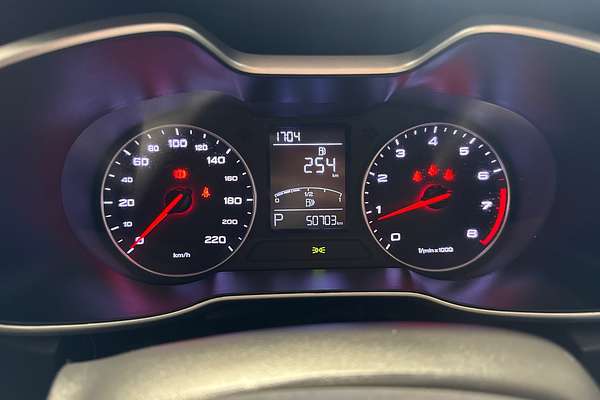 2021 MG ZS Excite AZS1