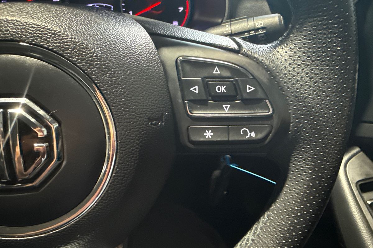 2021 MG ZS Excite AZS1