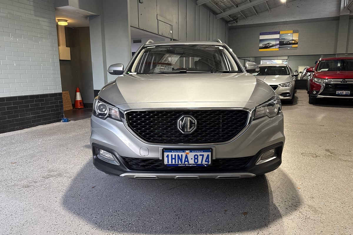 2021 MG ZS Excite AZS1