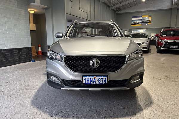 2021 MG ZS Excite AZS1