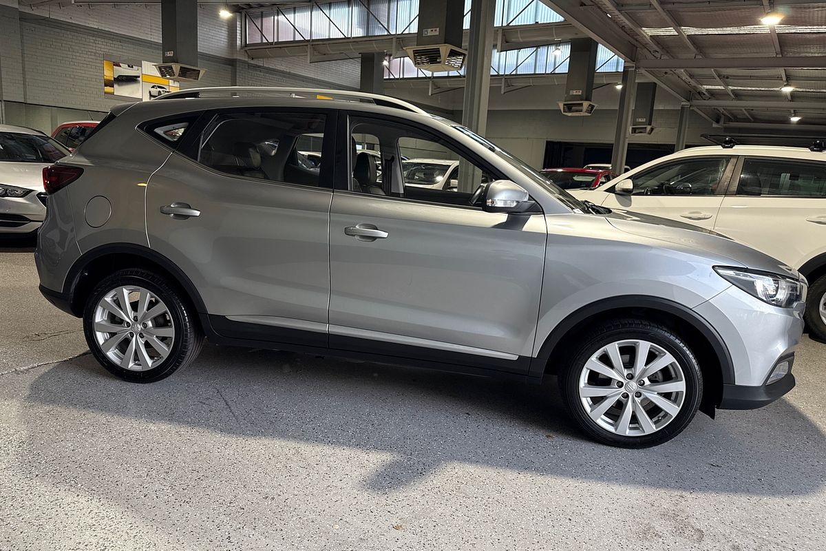 2021 MG ZS Excite AZS1