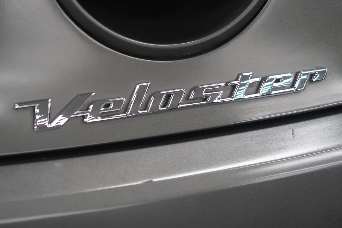 2016 Hyundai Veloster SR Turbo FS4 Series II