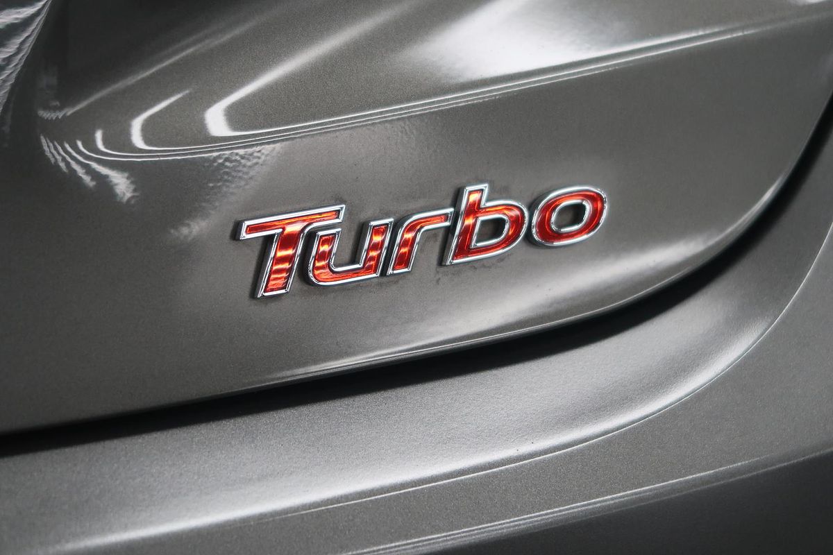 2016 Hyundai Veloster SR Turbo FS4 Series II