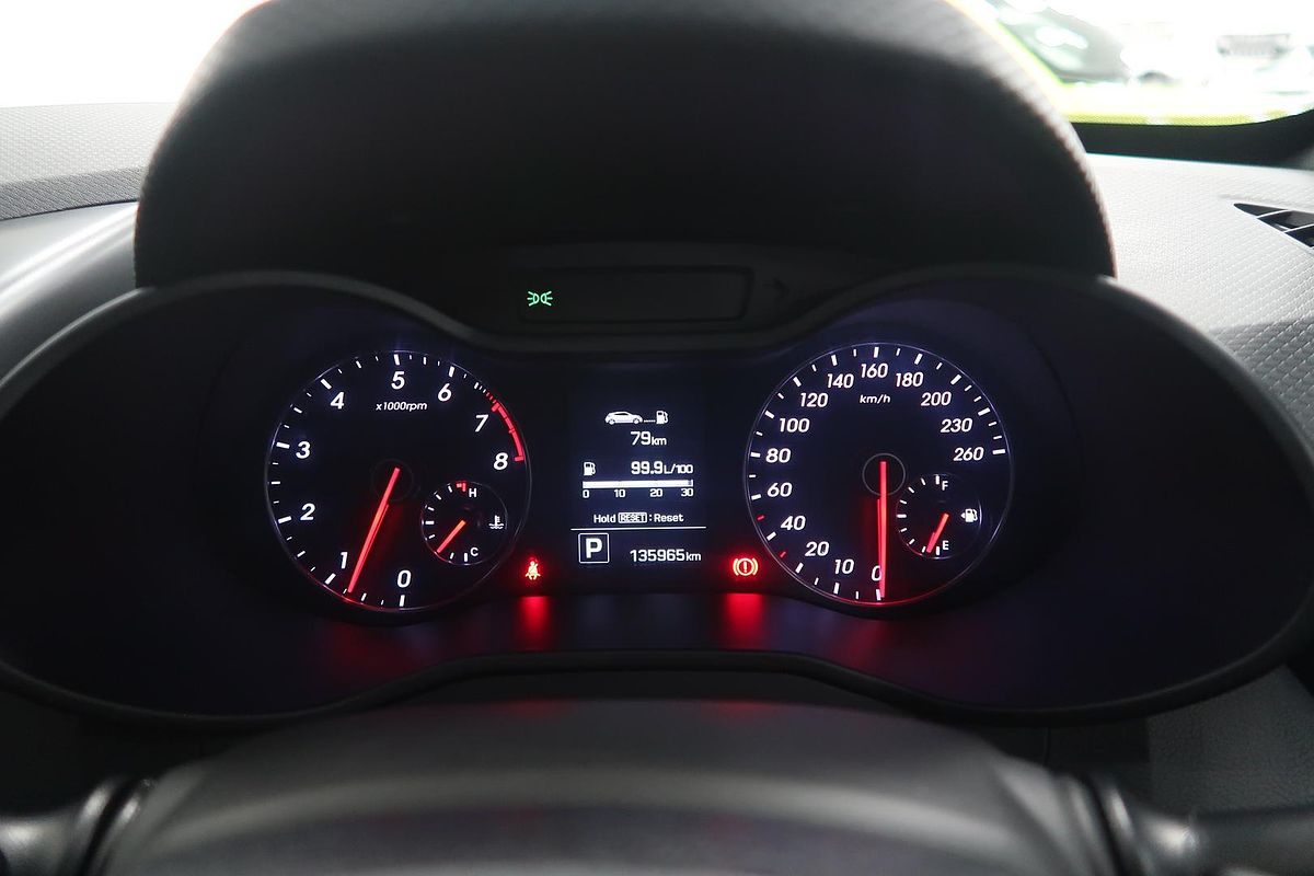 2016 Hyundai Veloster SR Turbo FS4 Series II
