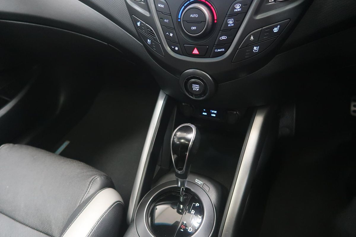 2016 Hyundai Veloster SR Turbo FS4 Series II