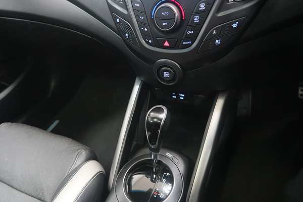 2016 Hyundai Veloster SR Turbo FS4 Series II