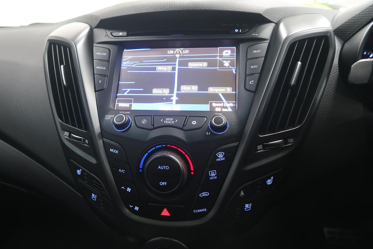 2016 Hyundai Veloster SR Turbo FS4 Series II
